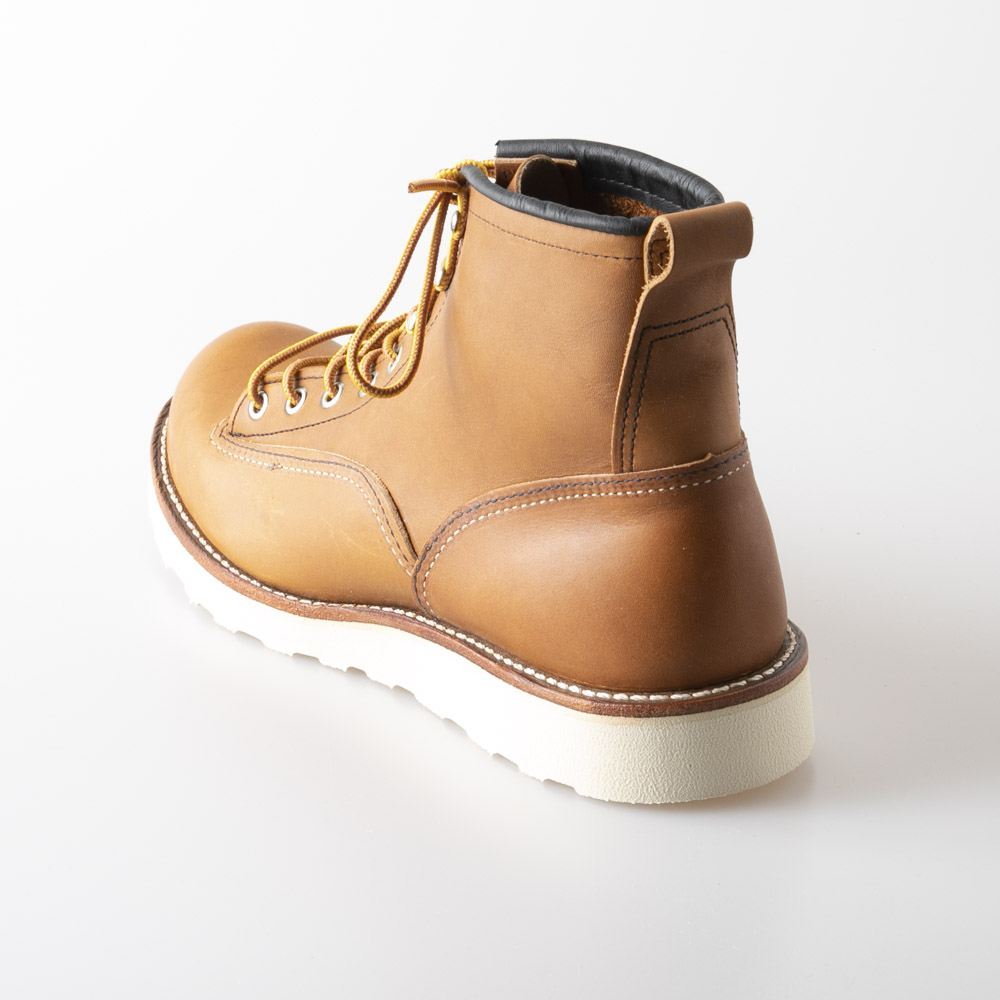 レッドウイング 2904 ラインマン 26.5cm us8.5 レッド ウィング RED