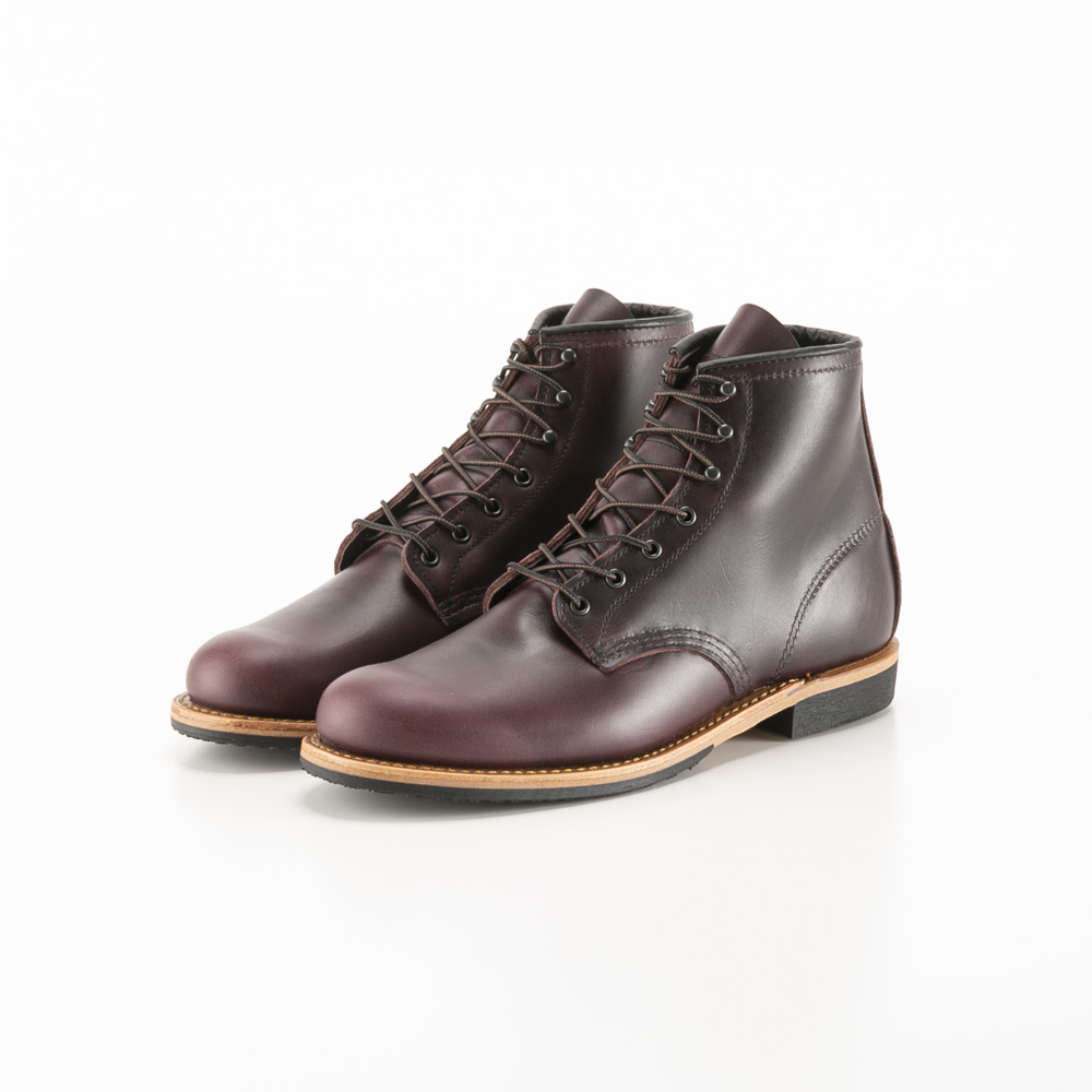 レッド ウィング RED WING レッド ウイング メンズブーツ BECKMAN ベックマン 9419 ブラックチェリー エクスカリバー【FITHOUSE ONLINE SHOP】