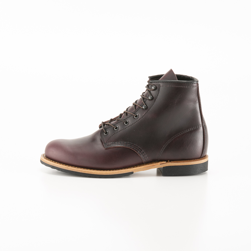 レッド ウィング RED WING レッド ウイング メンズブーツ BECKMAN ベックマン 9419 ブラックチェリー エクスカリバー【FITHOUSE ONLINE SHOP】