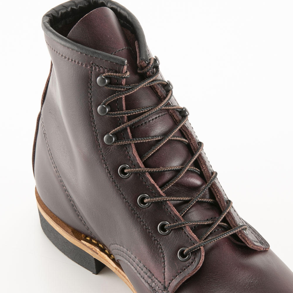レッド ウィング RED WING レッド ウイング メンズブーツ BECKMAN ベックマン 9419 ブラックチェリー エクスカリバー【FITHOUSE ONLINE SHOP】