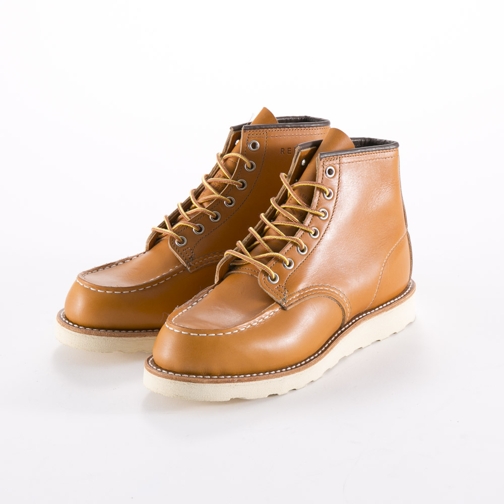 レッド ウィング RED WING メンズブーツ Irish Setter MOC-TOE IS レッド ウィング RED WING メンズブーツ Irish Setter MOC-TOE IS