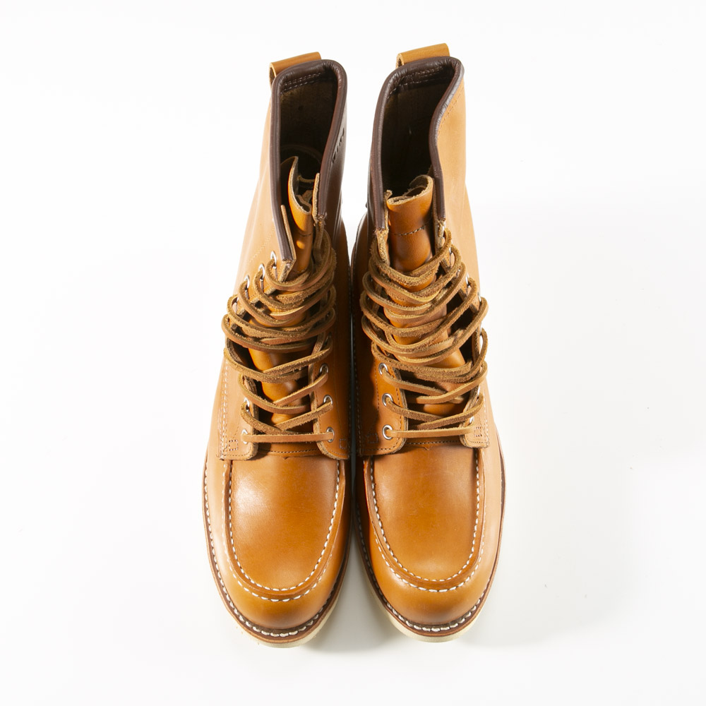 レッドウイング Red Wing メンズブーツ Redwing 8classic Moc Is 9877 Drop Fithouse Online Shop フィットハウス公式オンラインショップ Fit House Online Shop