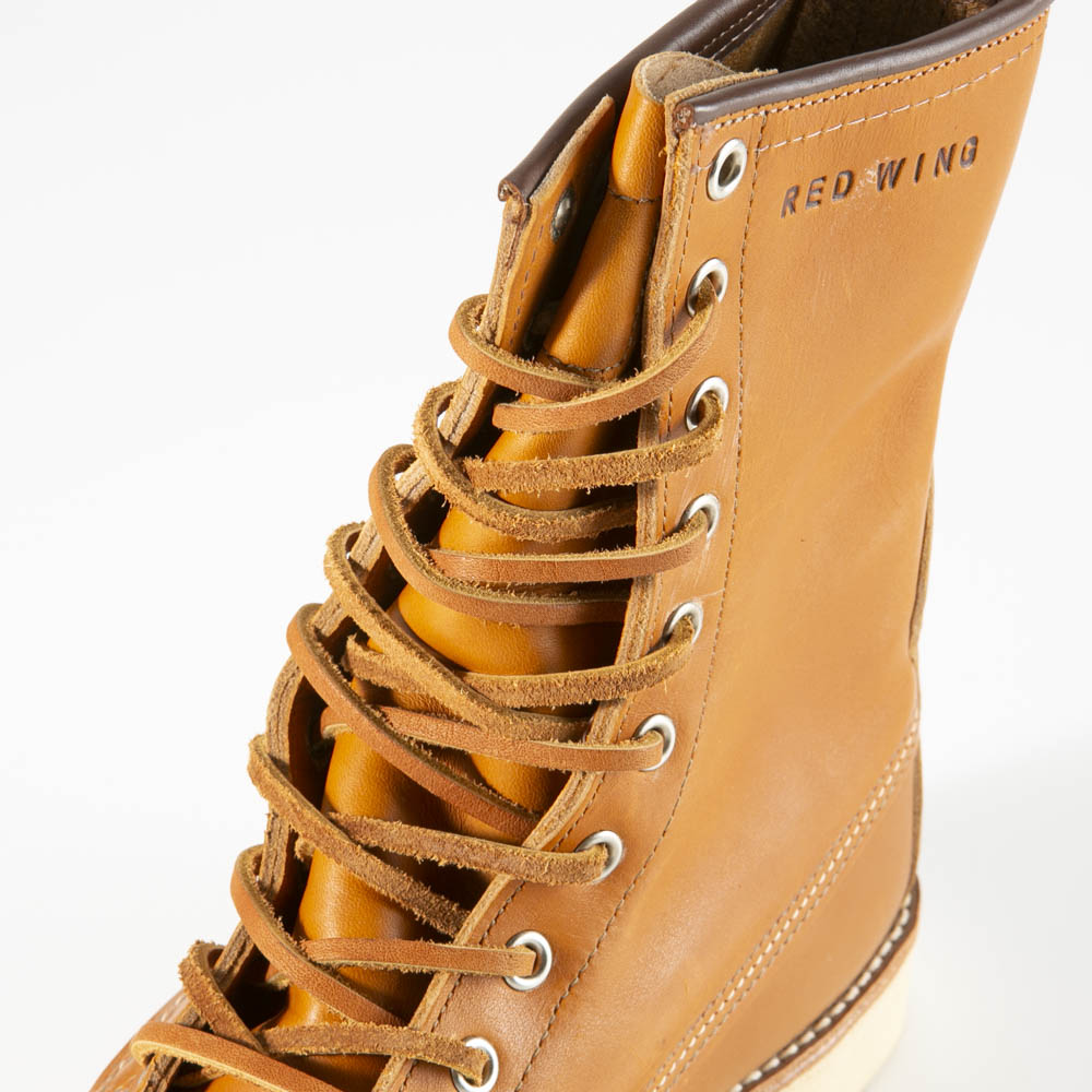 レッドウイング Red Wing メンズブーツ Redwing 8classic Moc Is 9877 Drop Fithouse Online Shop フィットハウス公式オンラインショップ Fit House Online Shop