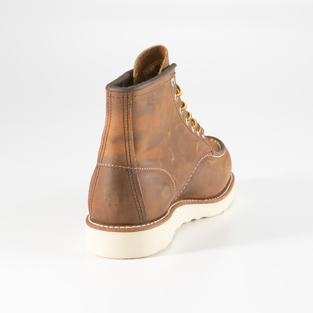 レッドウイング RED WING メンズブーツ REDWING 6Classic Work Moc RW 