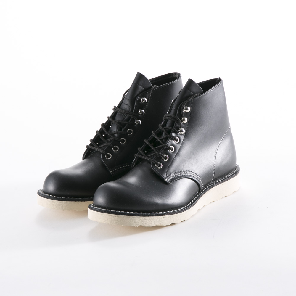 レッド ウィング Red Wing メンズブーツ Redwing 6classic Round Rw 8165d Fithouse Online Shop フィットハウス公式オンラインショップ Fit House Online Shop