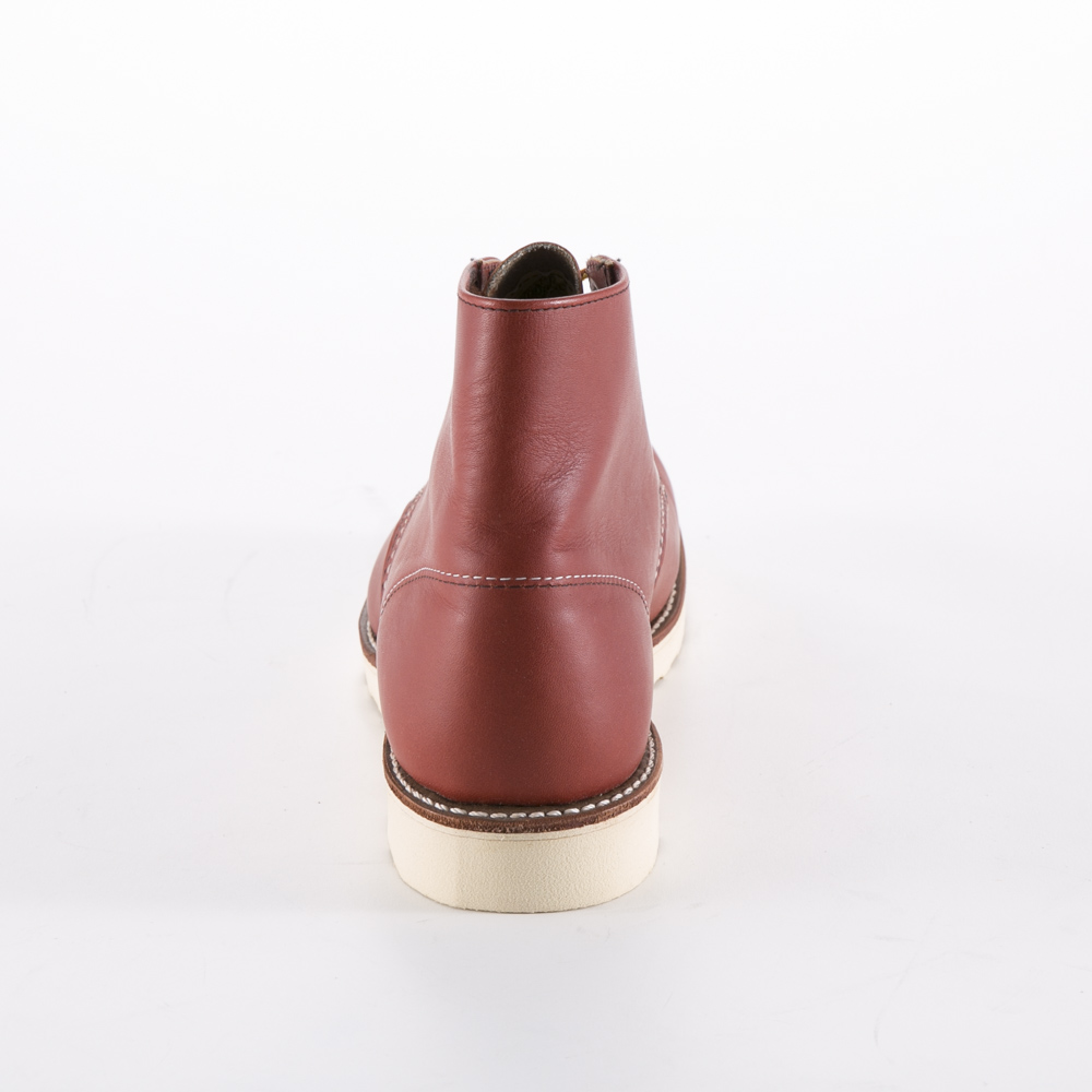 レッドウイング RED WING メンズブーツ 6インチ クラシックラウンド 6 