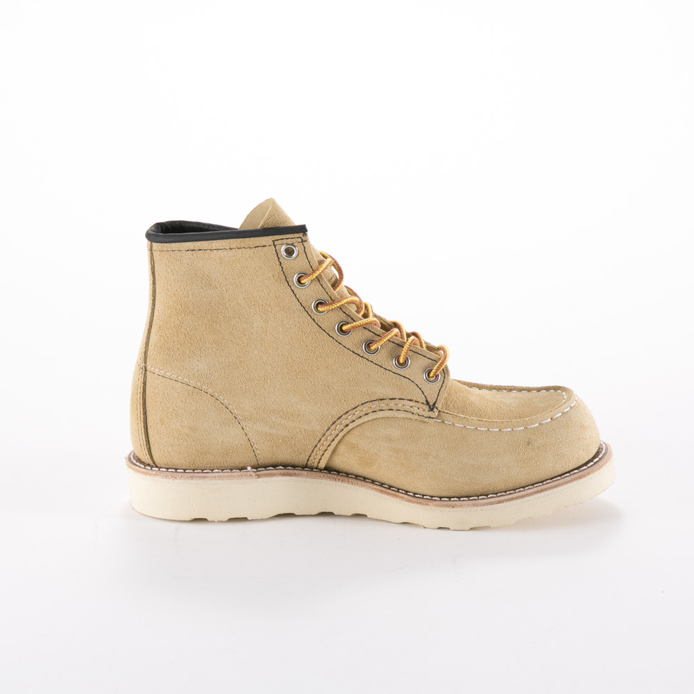 レッド ウィング RED WING メンズブーツ REDWING 6CLASSIC MOC RW-8173E【FITHOUSE ONLINE SHOP】