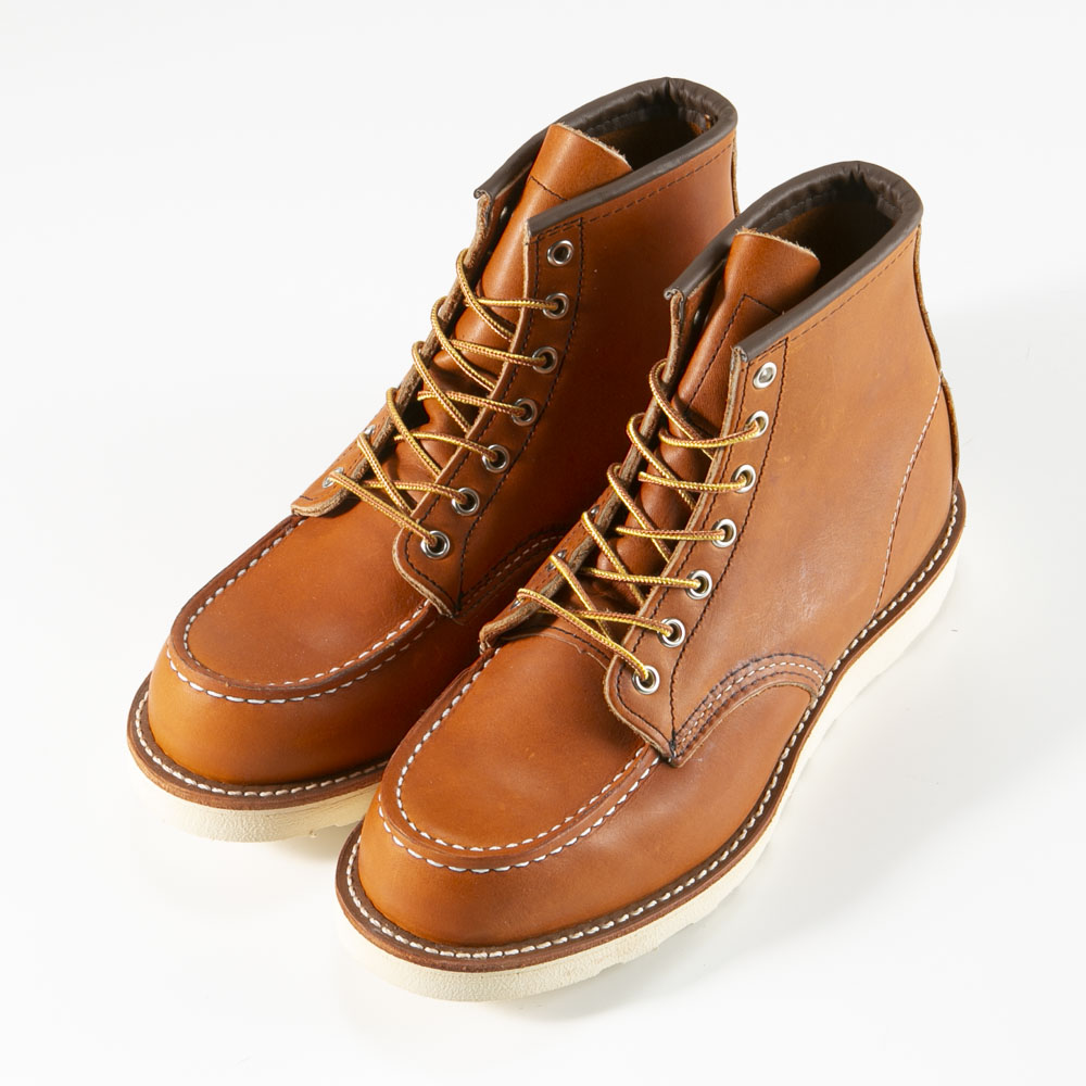 レッドウイング RED WING メンズブーツ REDWING 6