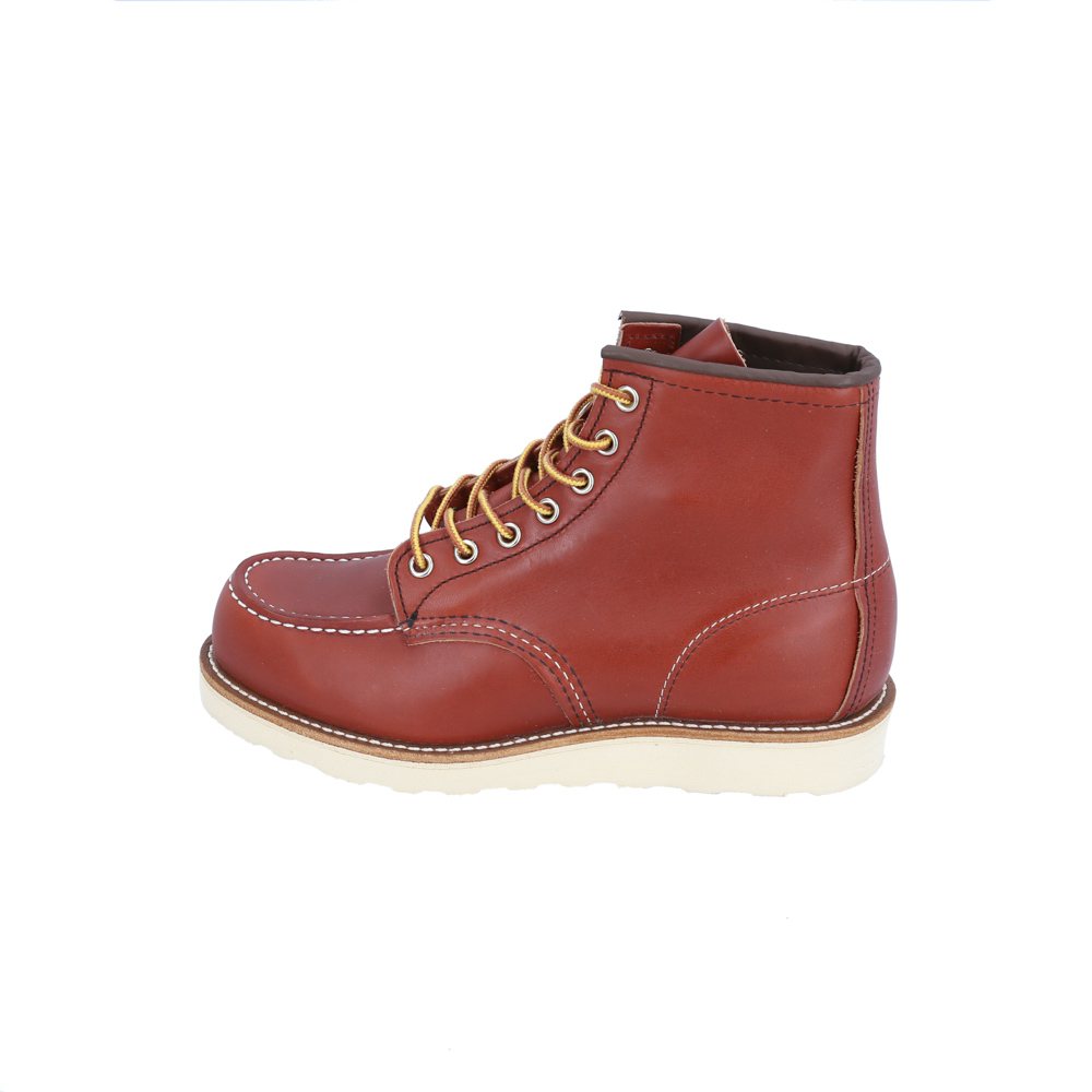 レッドウィング RED WING メンズブーツ 6" CLASSIC MOC ＃8875【FITHOUSE ONLINE SHOP】