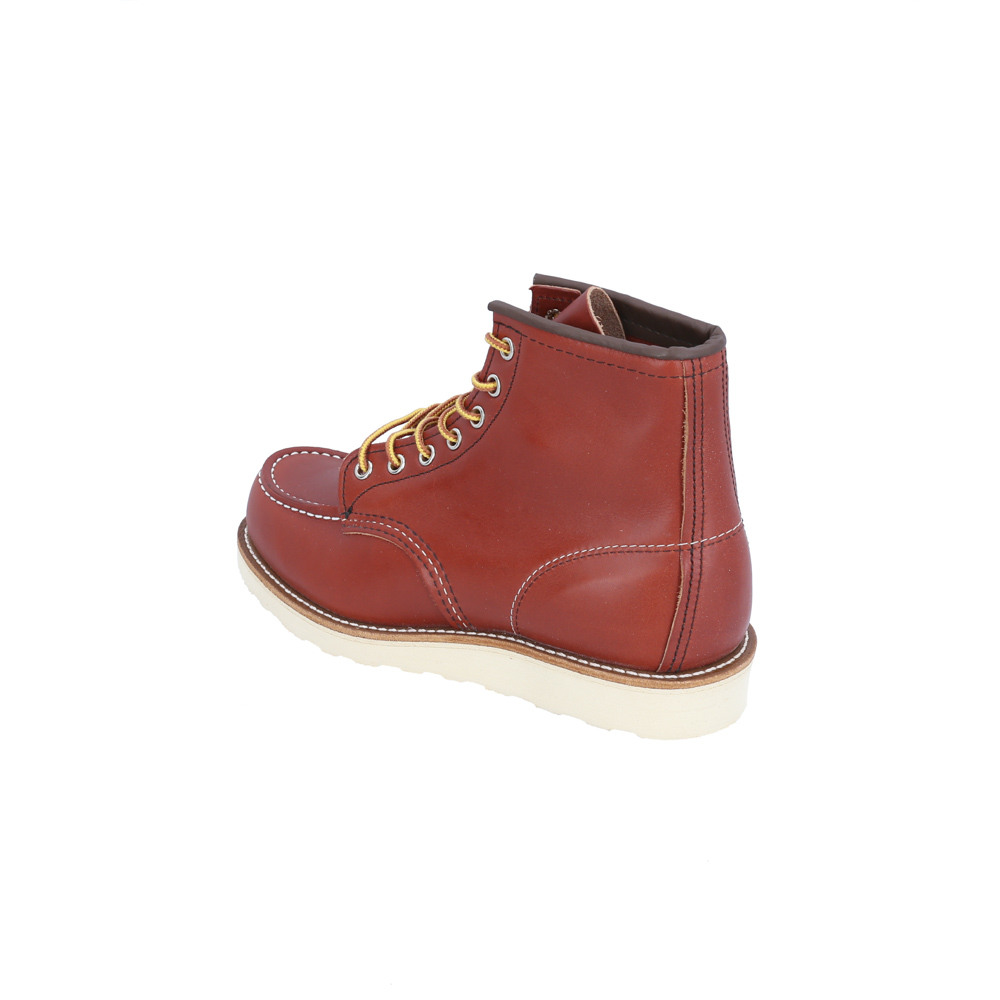 レッドウィング RED WING メンズブーツ 6" CLASSIC MOC ＃8875【FITHOUSE ONLINE SHOP】