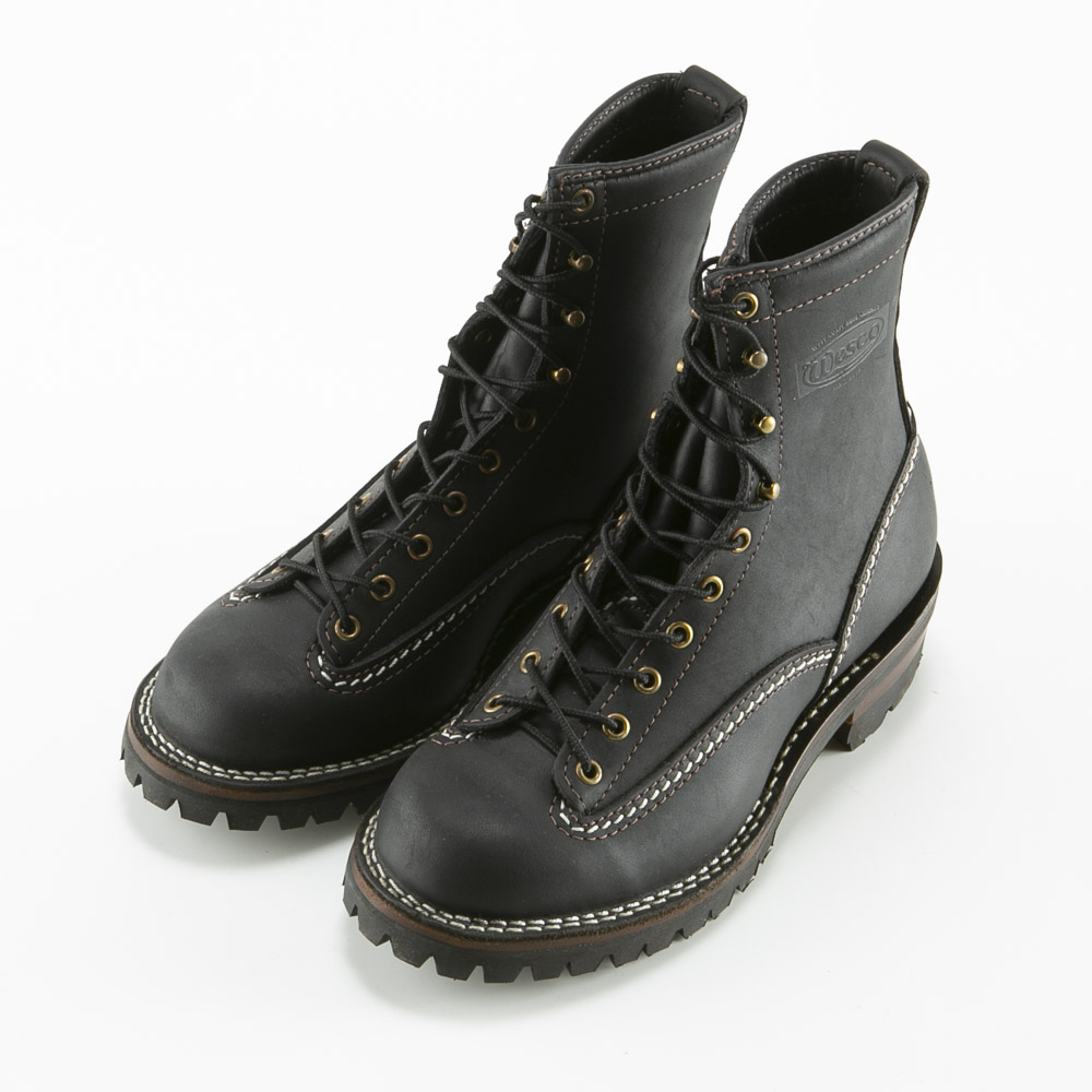 【アウトレット】ウエスコ WESCO メンズブーツ JOBMASTER 8インチ【FITHOUSE ONLINE SHOP】