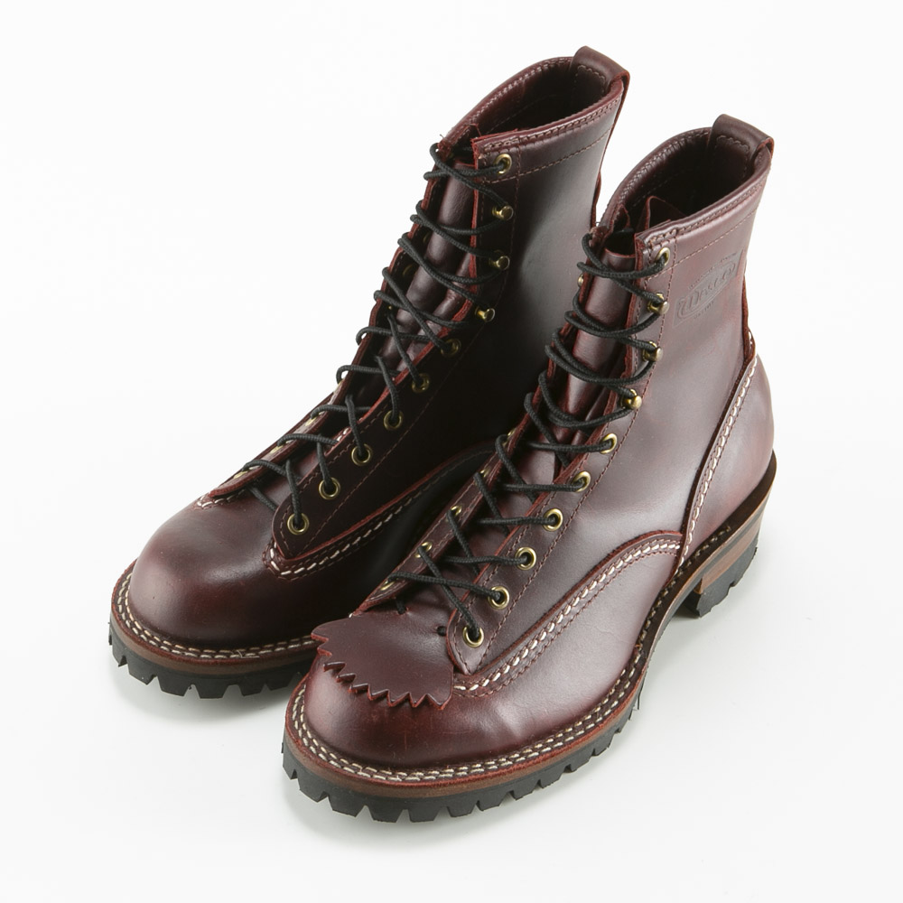 【アウトレット】ウエスコ WESCO メンズブーツ JOBMASTER 8インチ【FITHOUSE ONLINE SHOP】