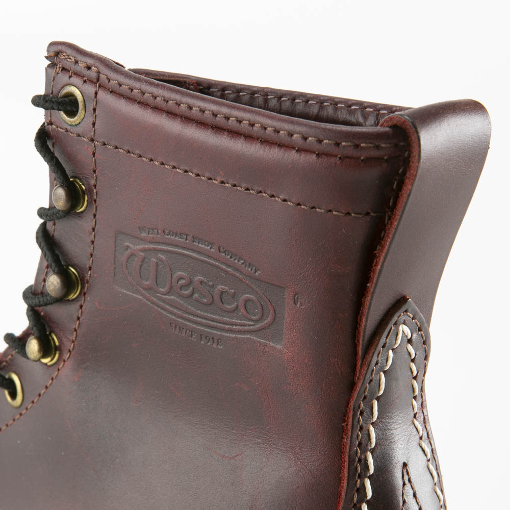 【アウトレット】ウエスコ WESCO メンズブーツ JOBMASTER 8インチ【FITHOUSE ONLINE SHOP】