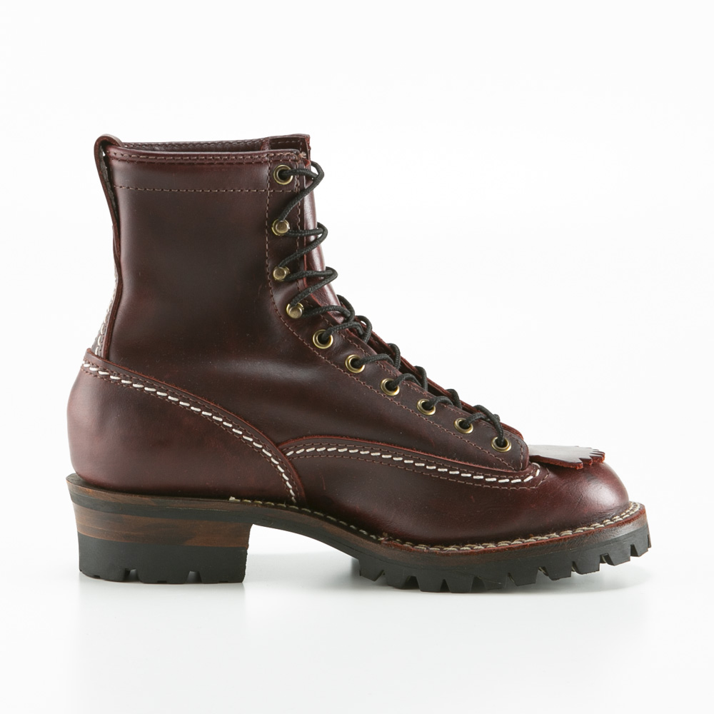 【アウトレット】ウエスコ WESCO メンズブーツ JOBMASTER 8インチ【FITHOUSE ONLINE SHOP】