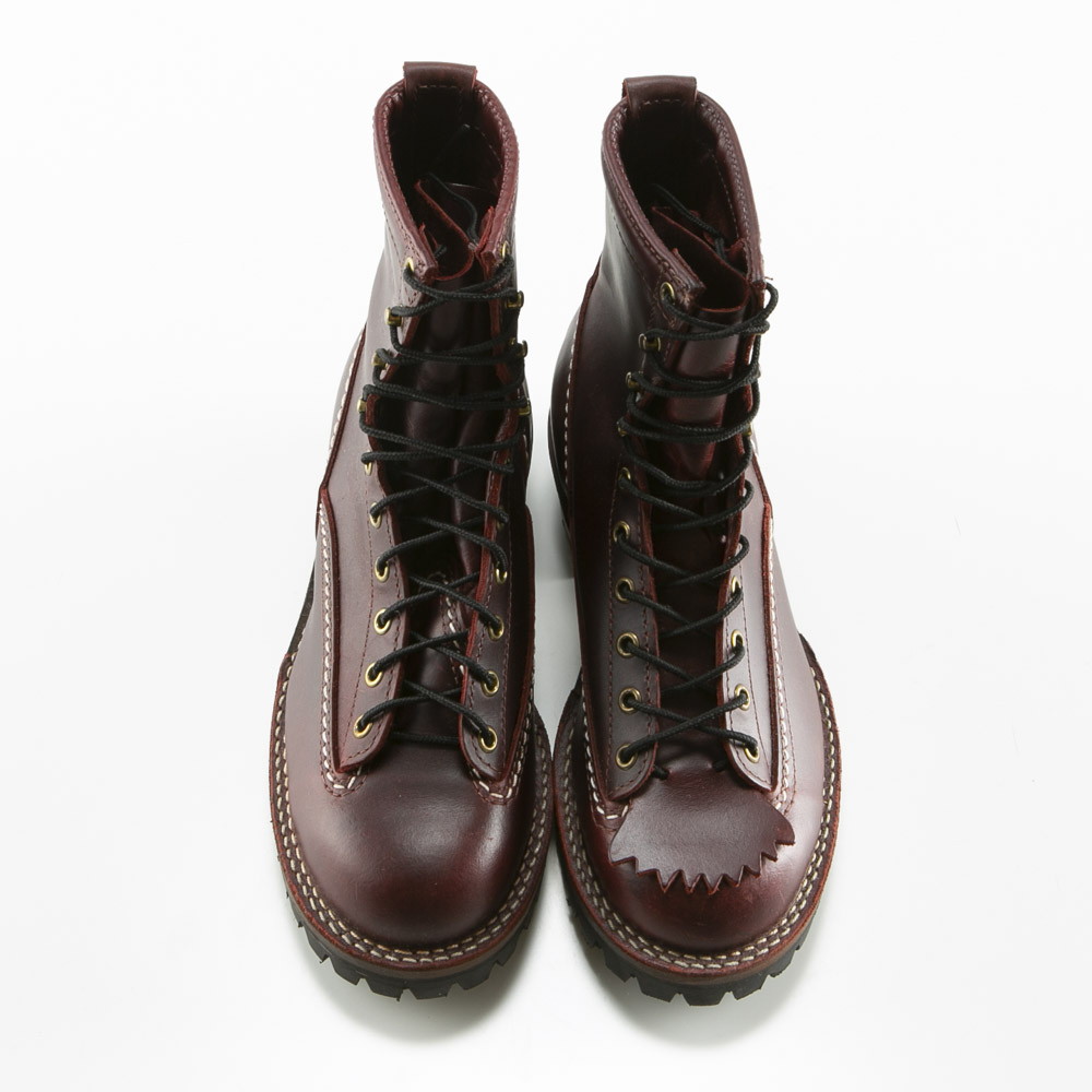 【アウトレット】ウエスコ WESCO メンズブーツ JOBMASTER 8インチ【FITHOUSE ONLINE SHOP】