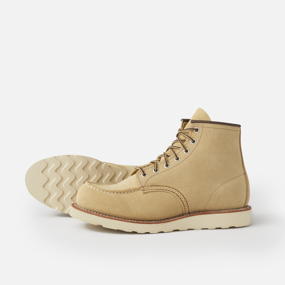 レッドウィング RED WING メンズブーツ アイリッシュセッター 6 