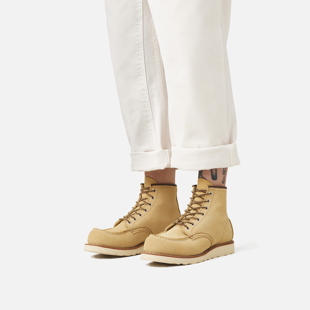 レッドウィング RED WING メンズブーツ アイリッシュセッター 6 