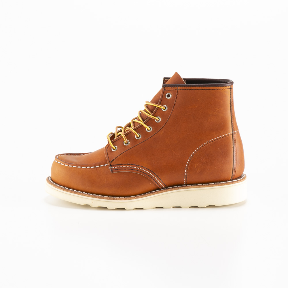 レッドウイング RED WING レディースブーツ 6" CLASSIC MOC #3375【FITHOUSE ONLINE SHOP】