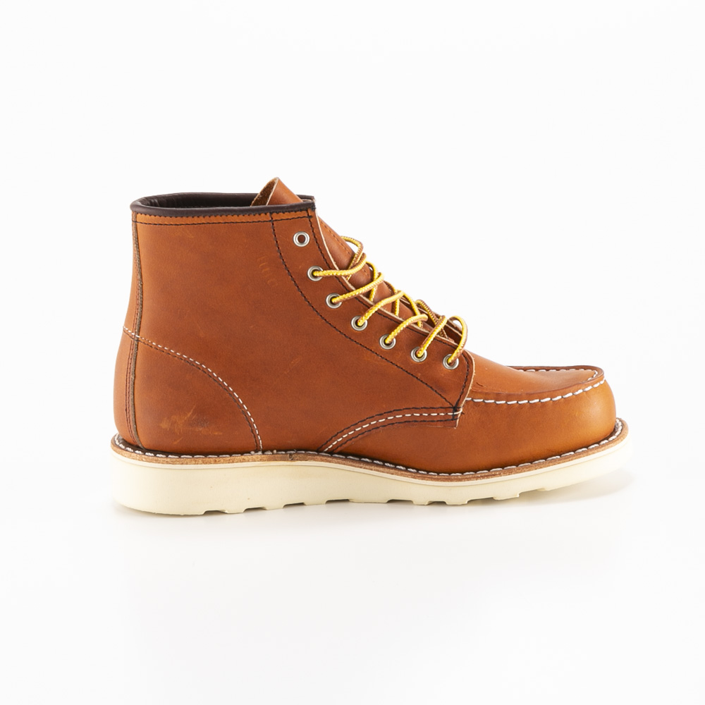 レッドウイング RED WING レディースブーツ 6" CLASSIC MOC #3375【FITHOUSE ONLINE SHOP】