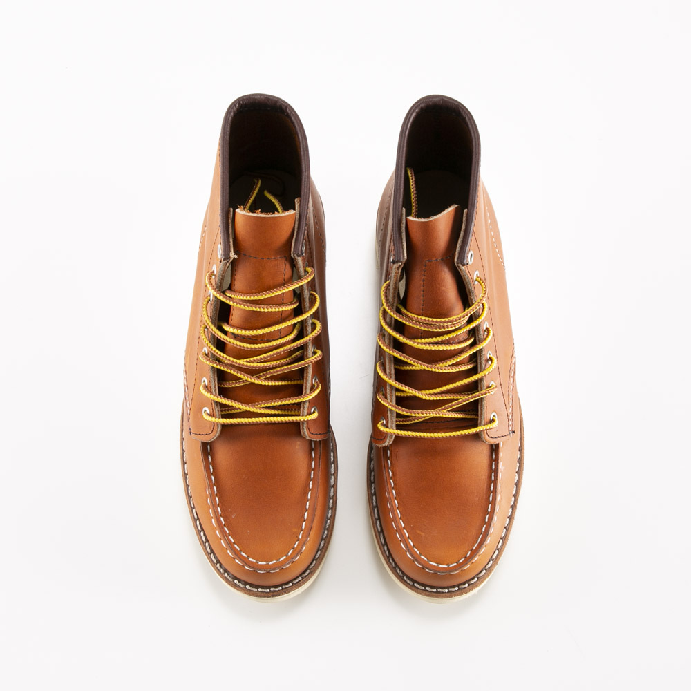 レッド ウィング RED WING レッド ウイング レディースブーツ 6" CLASSIC MOC 6インチ クラシック モック 3375【FITHOUSE ONLINE SHOP】