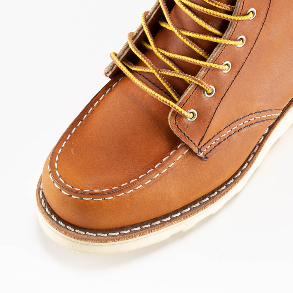 レッド ウィング RED WING レッド ウイング レディースブーツ 6" CLASSIC MOC 6インチ クラシック モック 3375【FITHOUSE ONLINE SHOP】