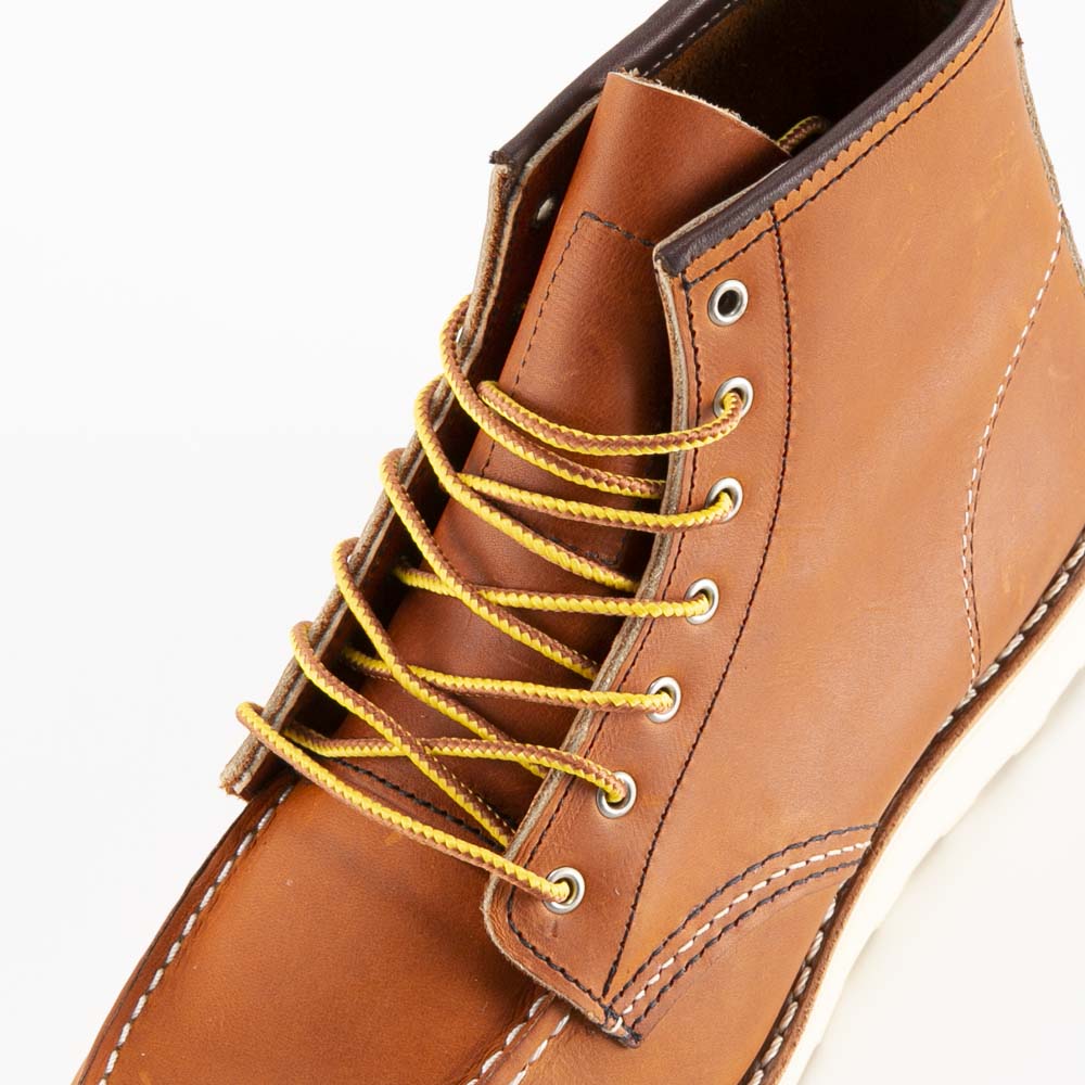 レッド ウィング RED WING レッド ウイング レディースブーツ 6" CLASSIC MOC 6インチ クラシック モック 3375【FITHOUSE ONLINE SHOP】