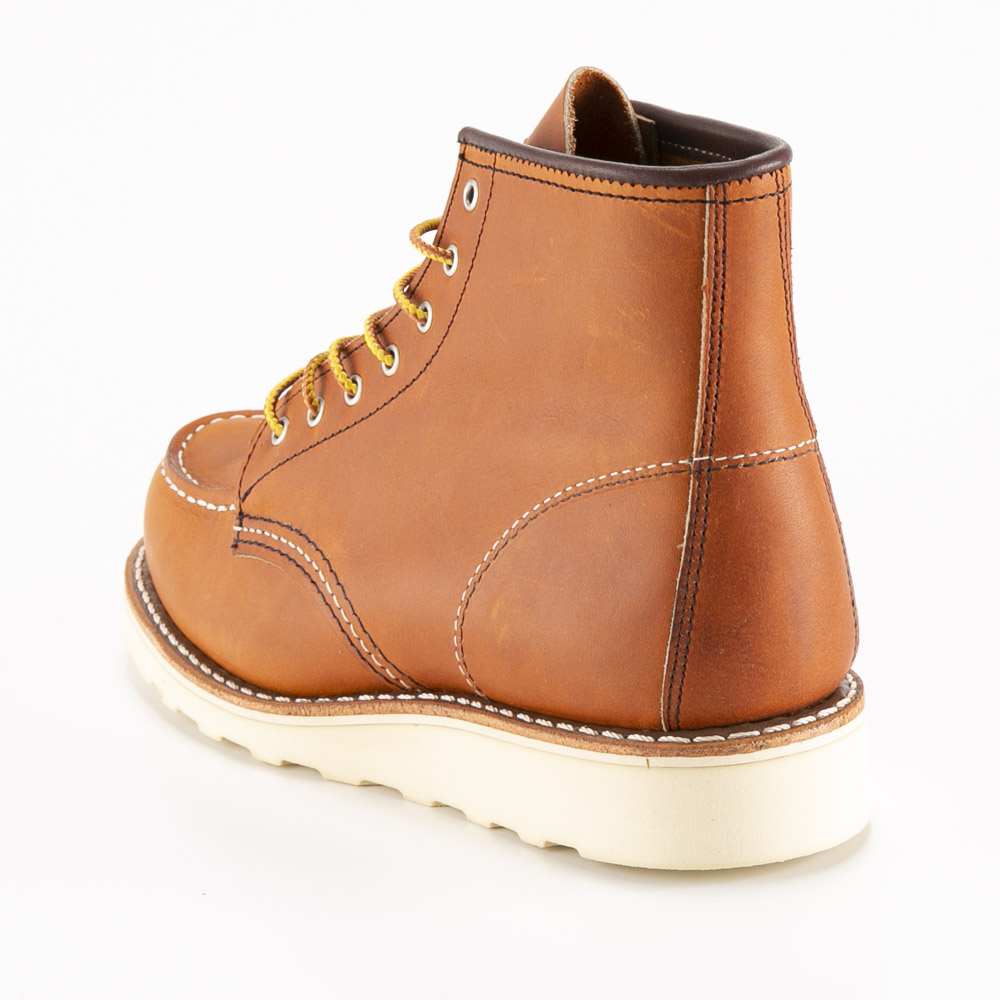 レッドウイング RED WING レディースブーツ 6" CLASSIC MOC #3375【FITHOUSE ONLINE SHOP】