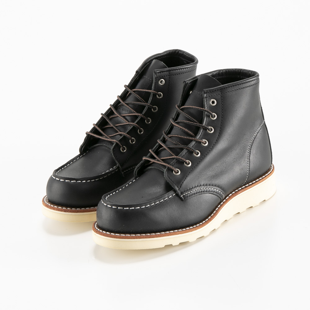 レッドウイング RED WING レディースブーツ 6" CLASSIC MOC #3373【FITHOUSE ONLINE SHOP】