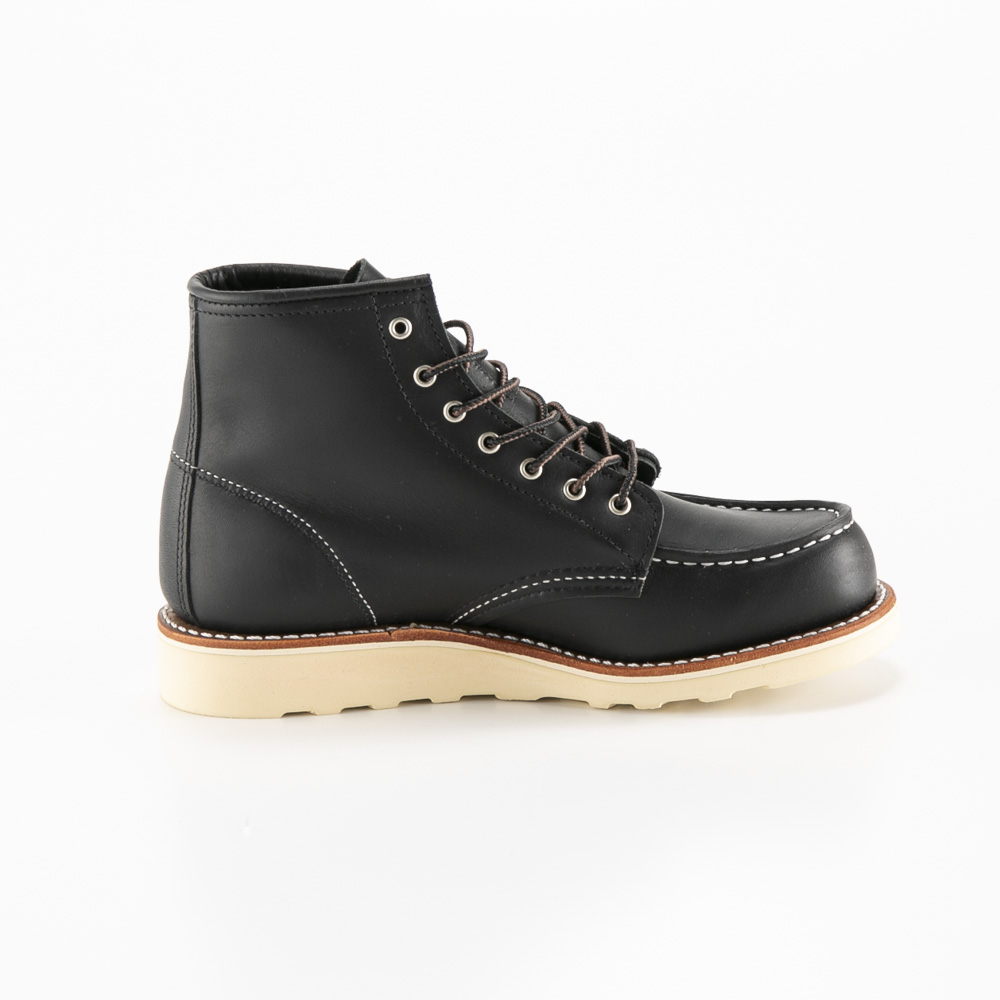 レッドウイング RED WING レディースブーツ 6" CLASSIC MOC #3373【FITHOUSE ONLINE SHOP】