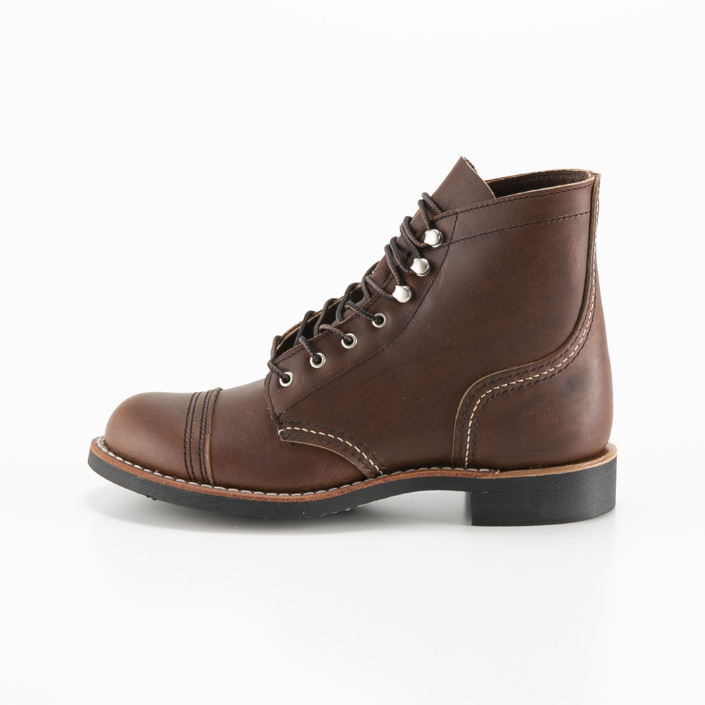 レッドウイング RED WING レディースブーツ アイアンレンジャー IRON RANGER #3365【FITHOUSE ONLINE SHOP】