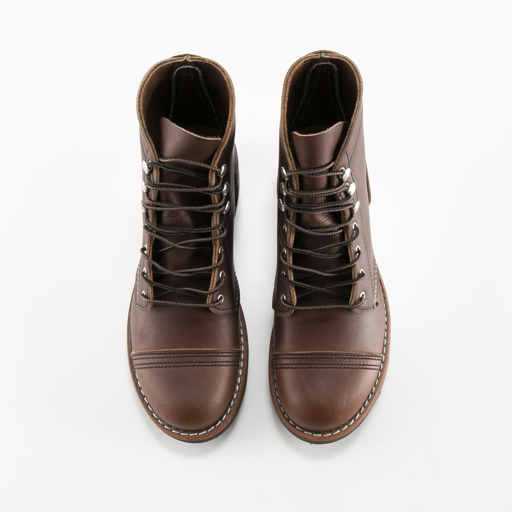 レッドウイング RED WING レディースブーツ アイアンレンジャー IRON RANGER #3365【FITHOUSE ONLINE SHOP】