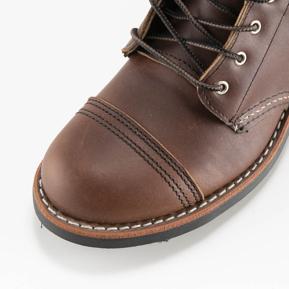 レッドウイング RED WING レディースブーツ アイアンレンジャー IRON RANGER #3365【FITHOUSE ONLINE SHOP】