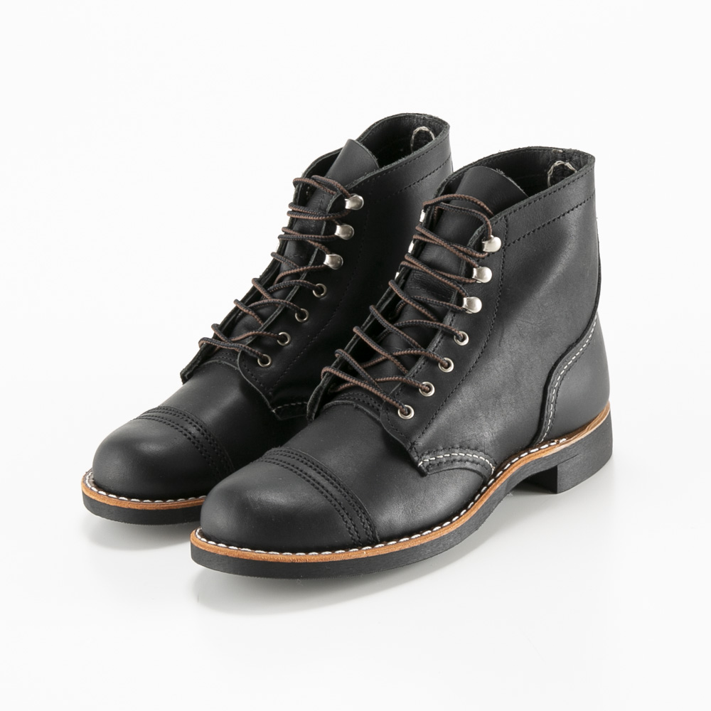 レッドウイング RED WING レディースブーツ アイアンレンジャー IRON RANGER #3366【FITHOUSE ONLINE SHOP】