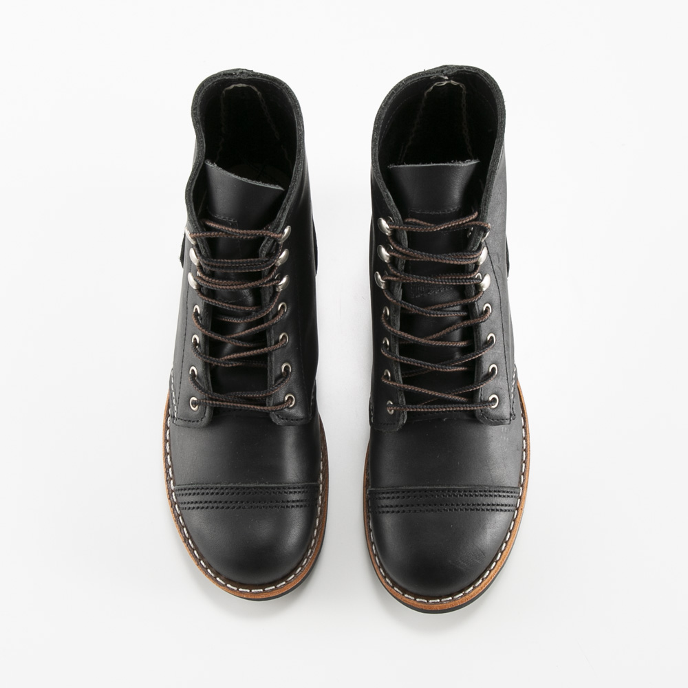 レッドウイング RED WING レディースブーツ アイアンレンジャー IRON RANGER #3366【FITHOUSE ONLINE SHOP】