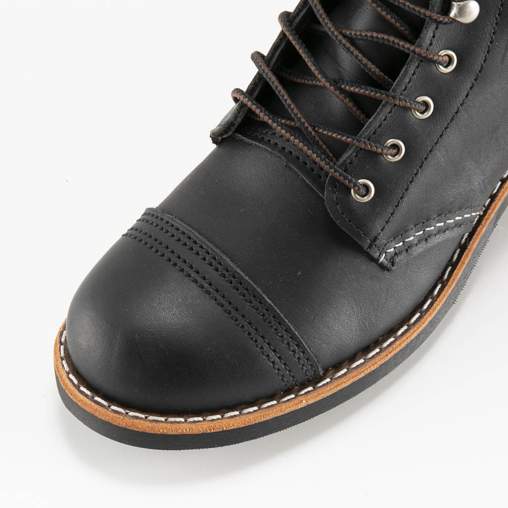 レッドウイング RED WING レディースブーツ アイアンレンジャー IRON RANGER #3366【FITHOUSE ONLINE SHOP】