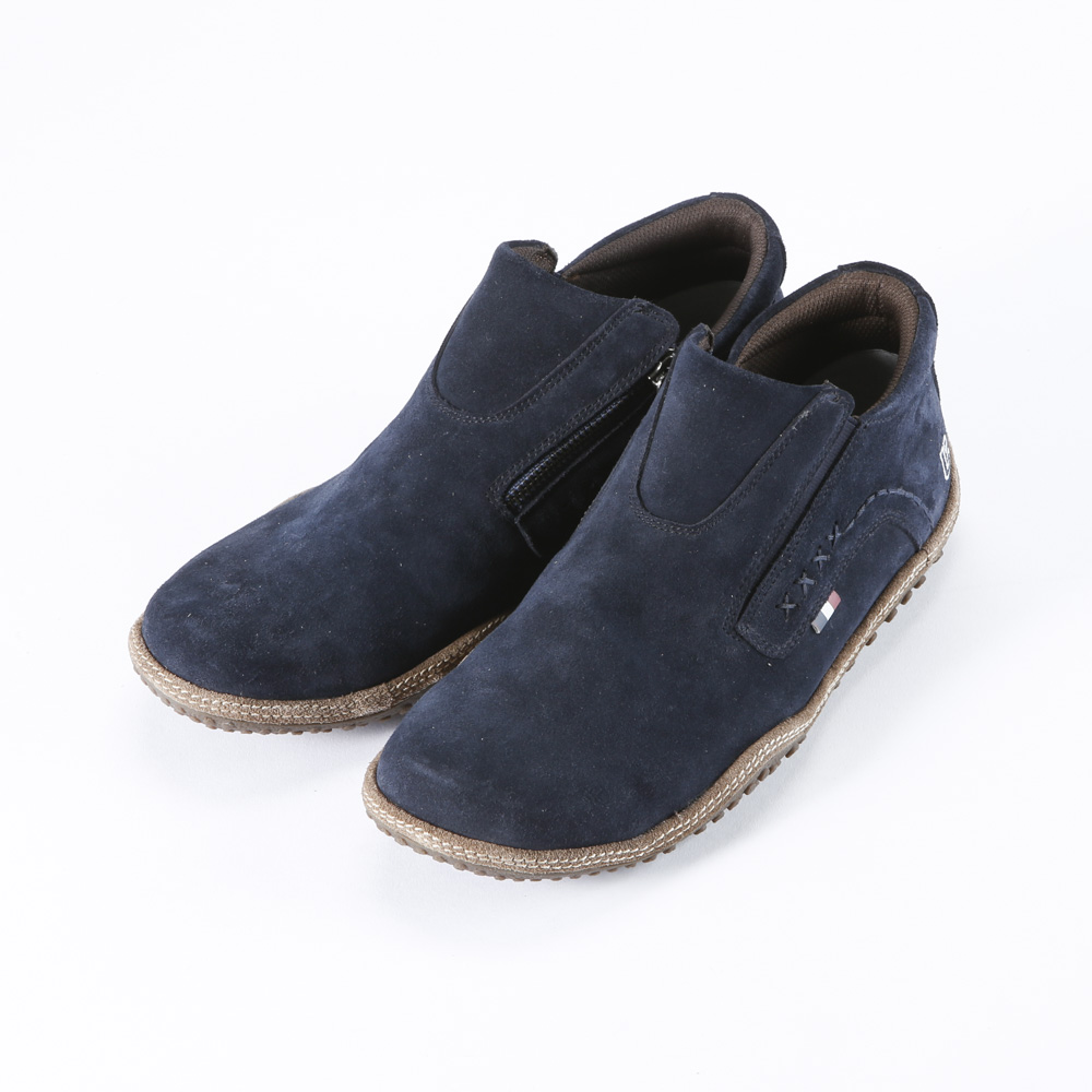 コンカラーシューズ conqueror メンズシューズ FOGGY SUEDE フォギー