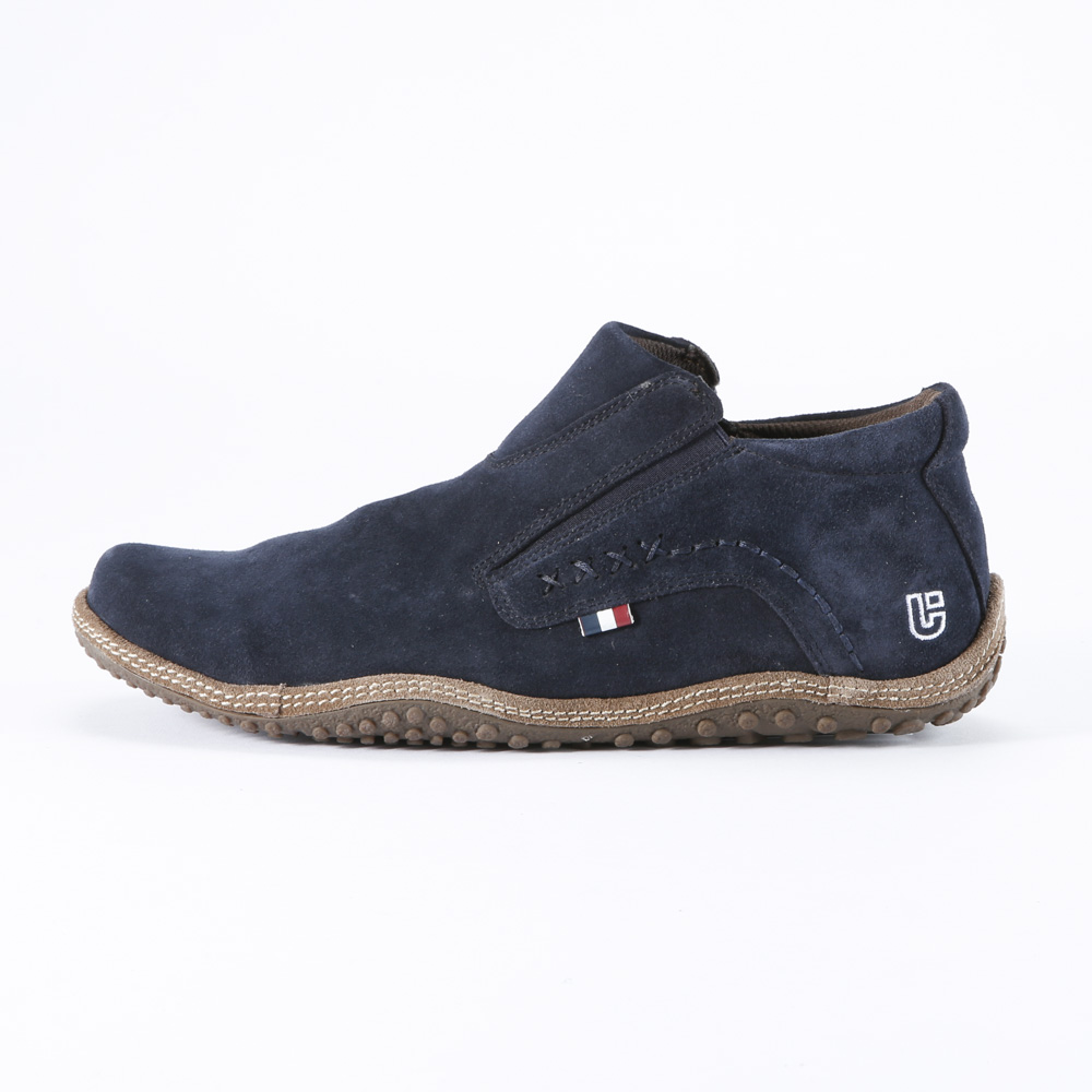コンカラーシューズ conqueror メンズシューズ FOGGY SUEDE フォギー