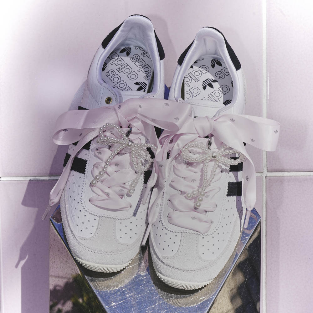 アディダスオリジナルス adidas originals シューレース ORIBBON 2 オリボン KC3600【FITHOUSE ONLINE SHOP】