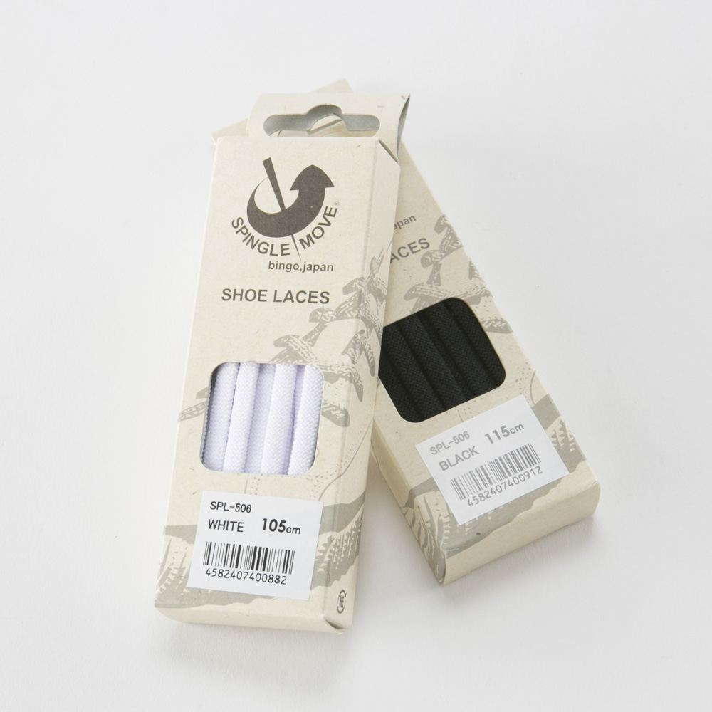 スピングルムーブ SPINGLE MOVE 靴ひも SHOE LACES SPL-506【FITHOUSE ONLINE SHOP】