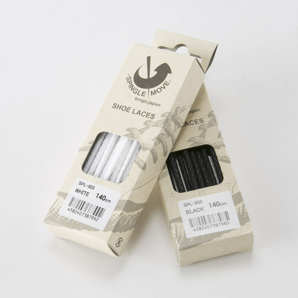 スピングルムーブ SPINGLE MOVE 靴ひも SHOE LACES SPL-503【FITHOUSE ONLINE SHOP】