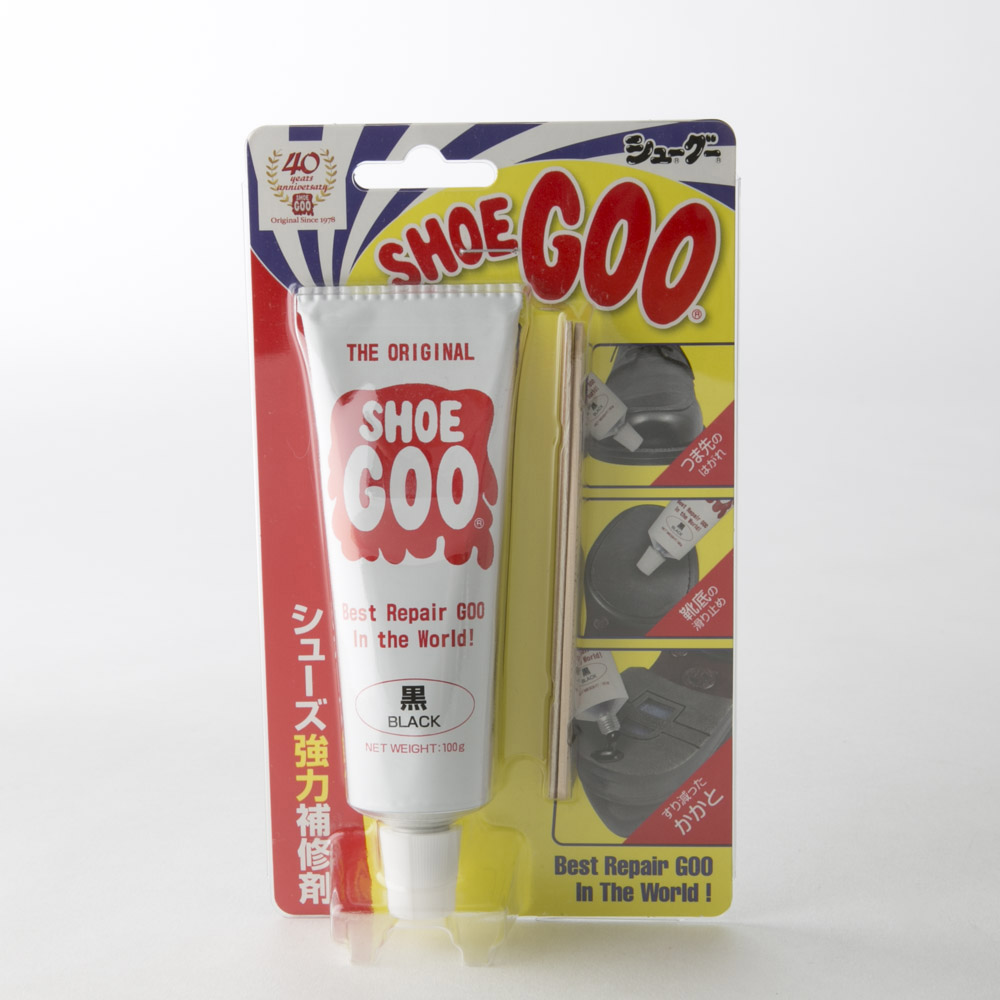 シューグー SHOE GOO シューケア　ブラック【FITHOUSE ONLINE SHOP】
