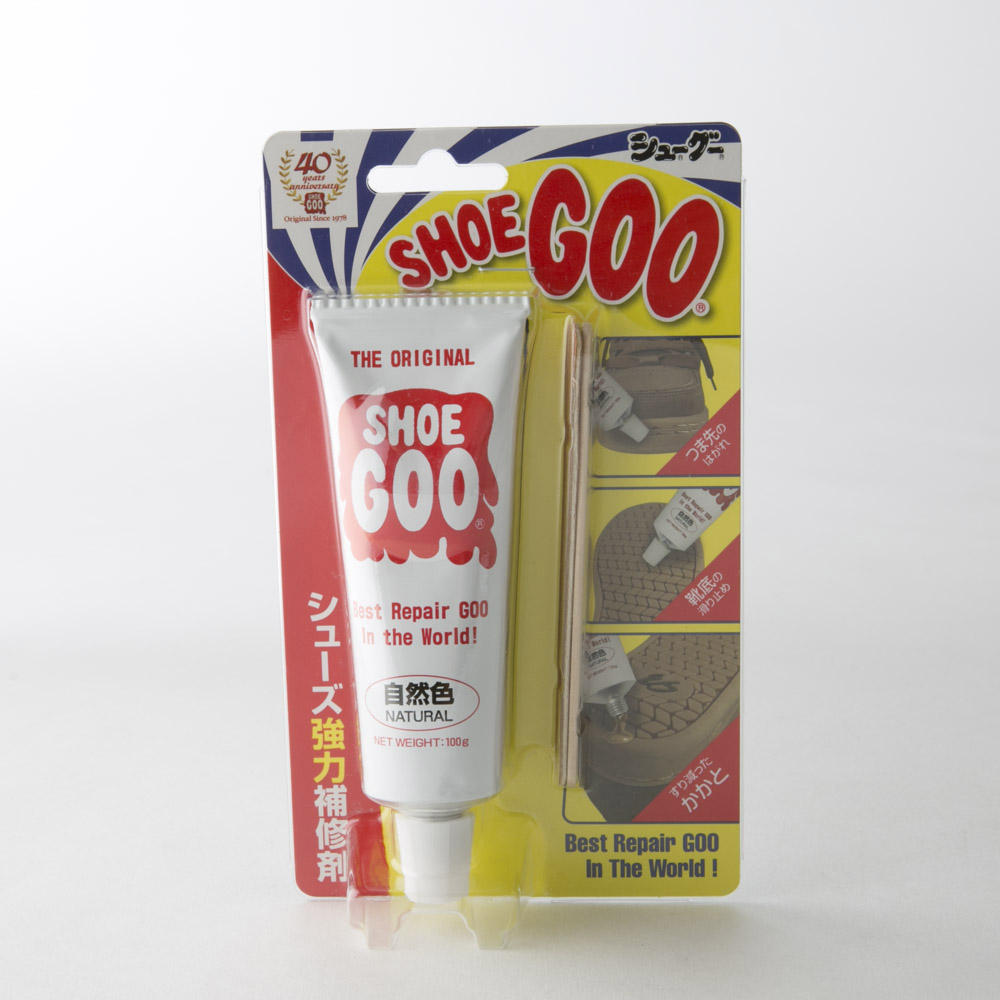シューグー SHOE GOO シューケア　自然色【FITHOUSE ONLINE SHOP】