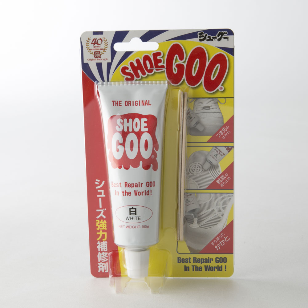シューグー SHOE GOO シューケア　ホワイト【FITHOUSE ONLINE SHOP】