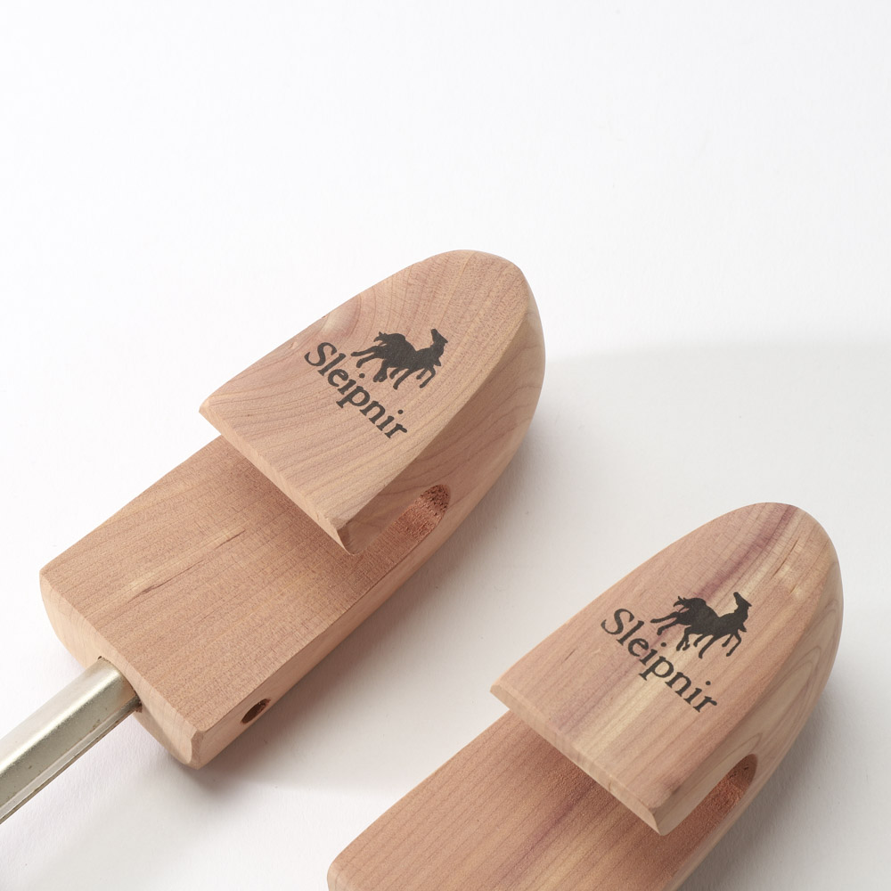 スレイプニル Sleipnir シューケア用品 シダーシュートゥリー Standard シューキーパー【FITHOUSE ONLINE SHOP】