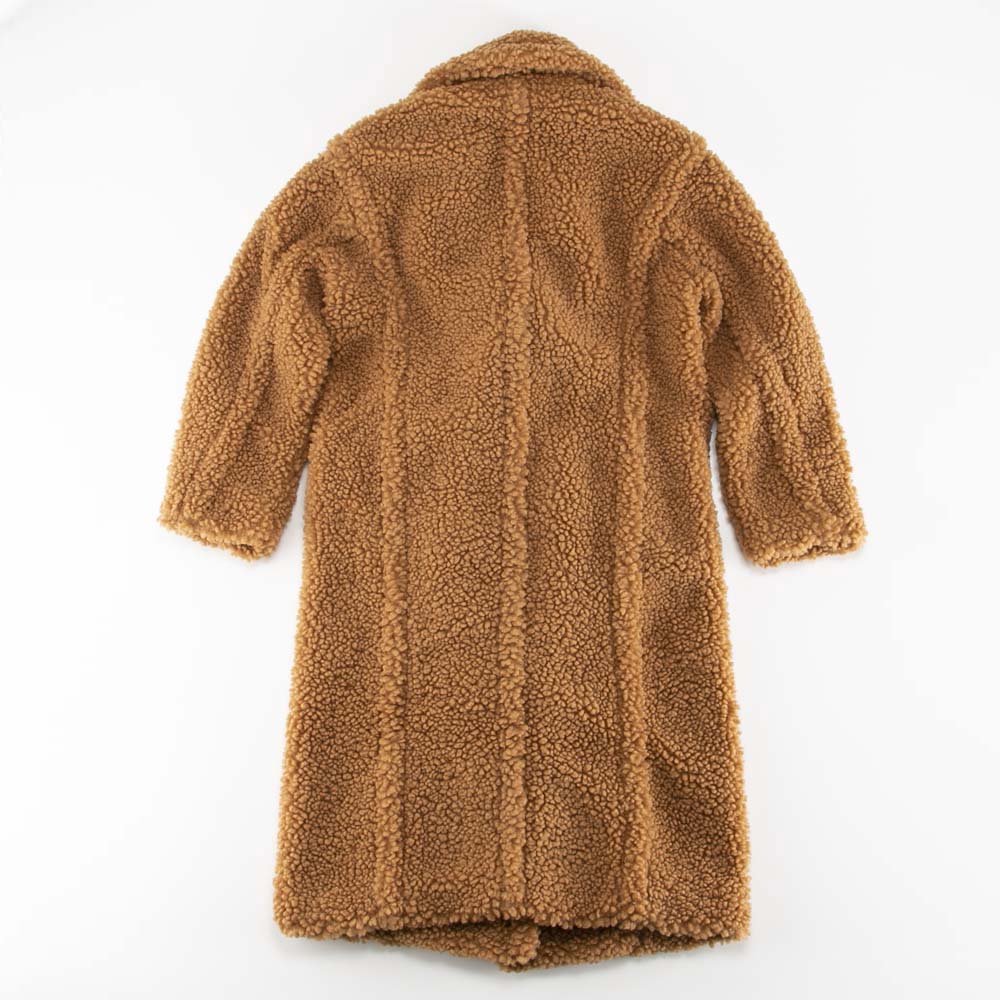 アグ UGG レディースアウター Gertrude Long Teddy Coat 1120631【FITHOUSE ONLINE SHOP】