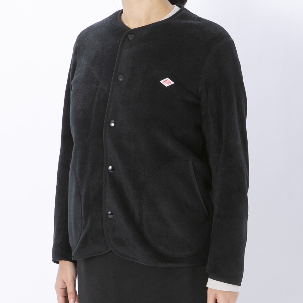 ダントン DANTON レディースアウター FLEECE JD-8911【FITHOUSE ONLINE SHOP】