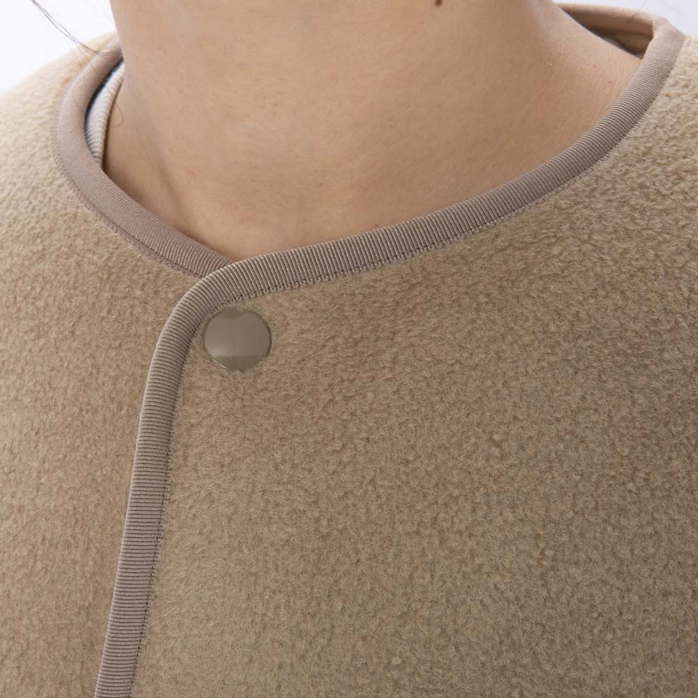 ダントン DANTON レディースアウター FLEECE JD-8911【FITHOUSE ONLINE SHOP】
