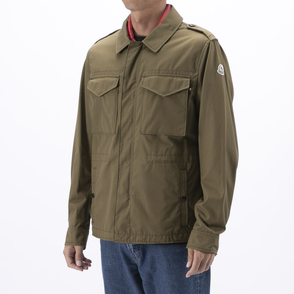 モンクレール MONCLER メンズアウター AUGUSTE オーギュスト フィールドジャケット インナーベスト付き 5499J【FITHOUSE ONLINE SHOP】