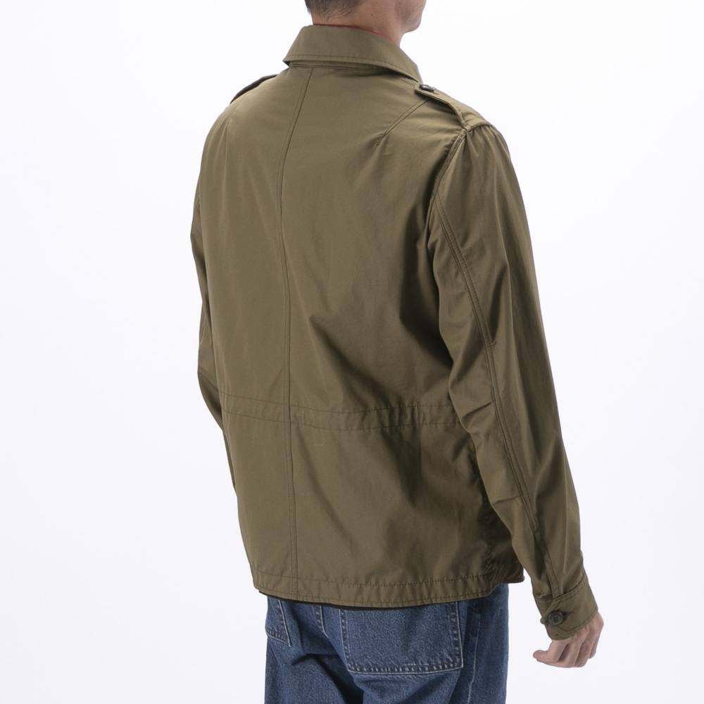 モンクレール MONCLER メンズアウター AUGUSTE オーギュスト フィールドジャケット インナーベスト付き 5499J【FITHOUSE ONLINE SHOP】