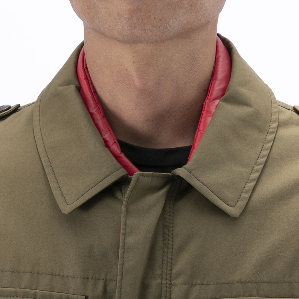 モンクレール MONCLER メンズアウター AUGUSTE オーギュスト フィールドジャケット インナーベスト付き 5499J【FITHOUSE ONLINE SHOP】